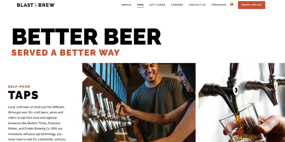 Blast and Brew Image 2