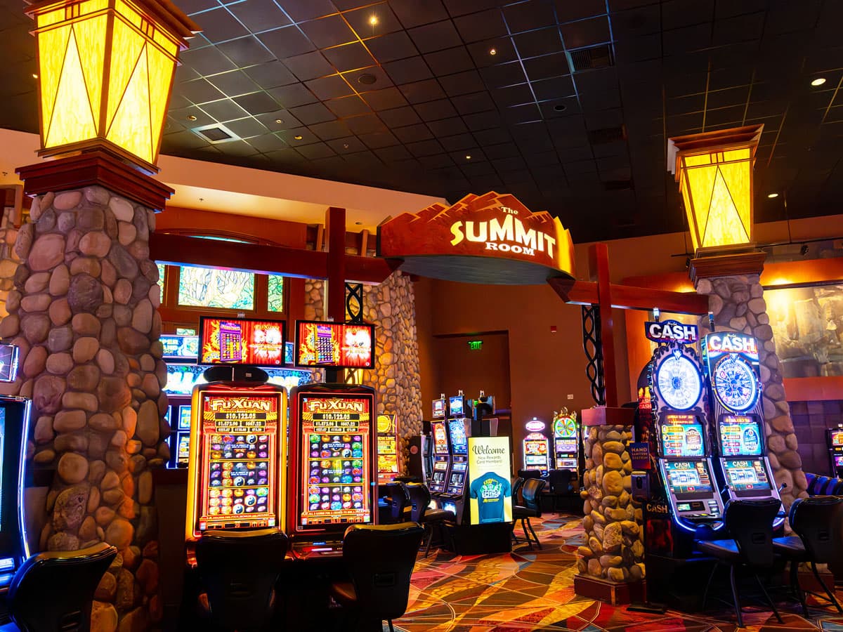 Chukchansi Gold Resort & Casino