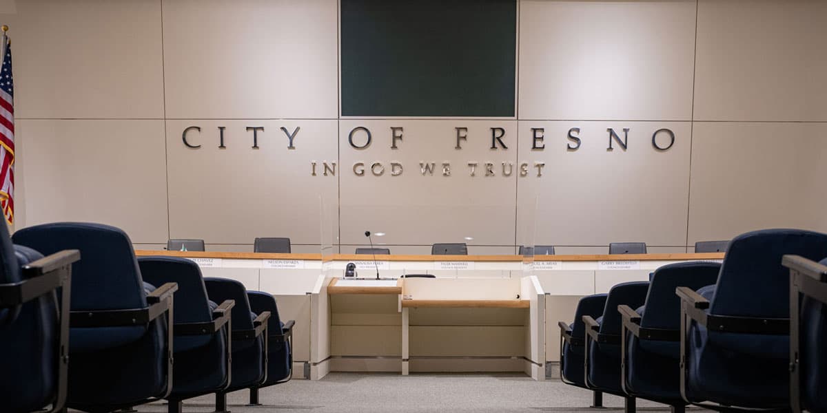 City of Fresno