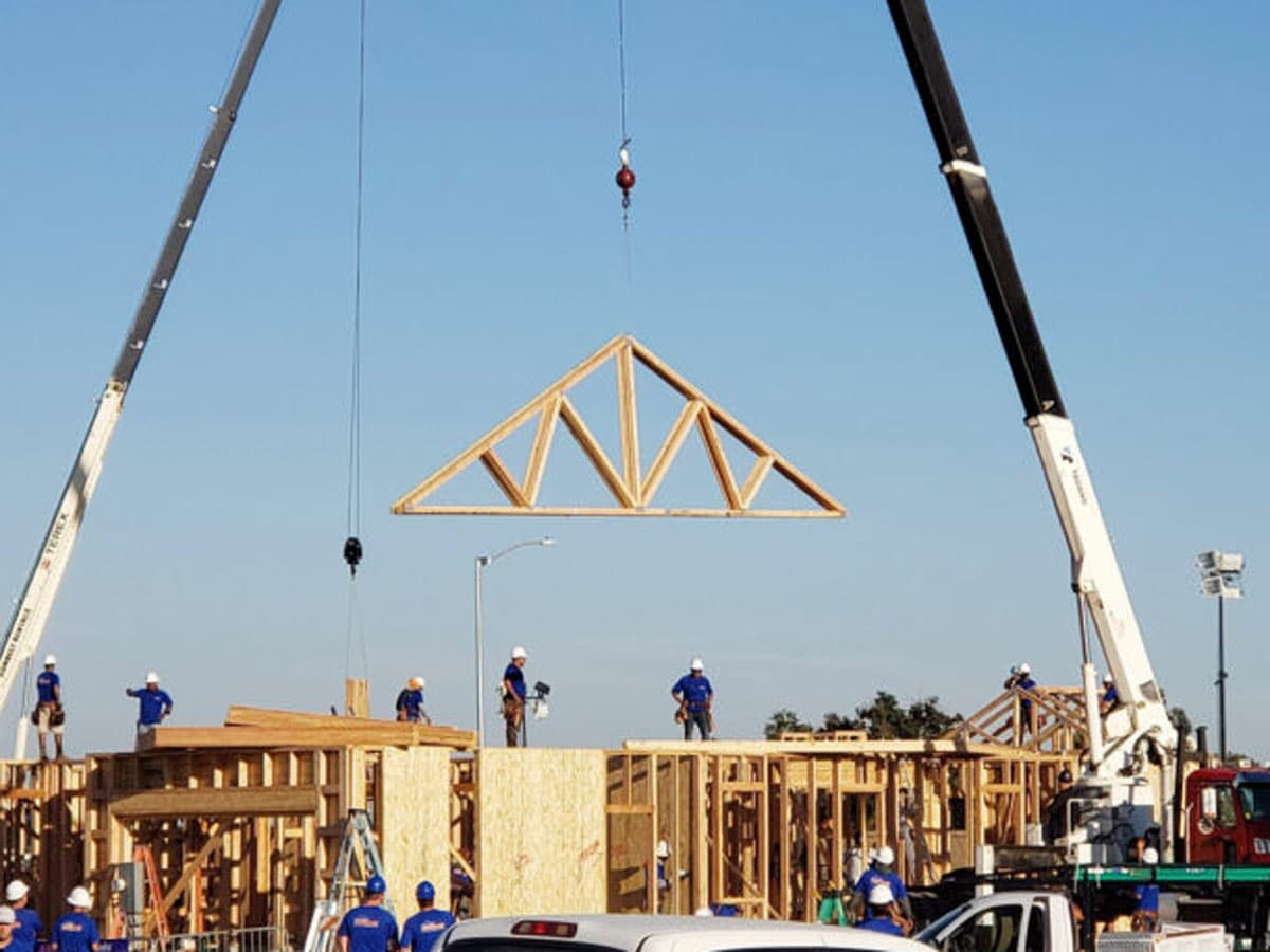 CV Truss