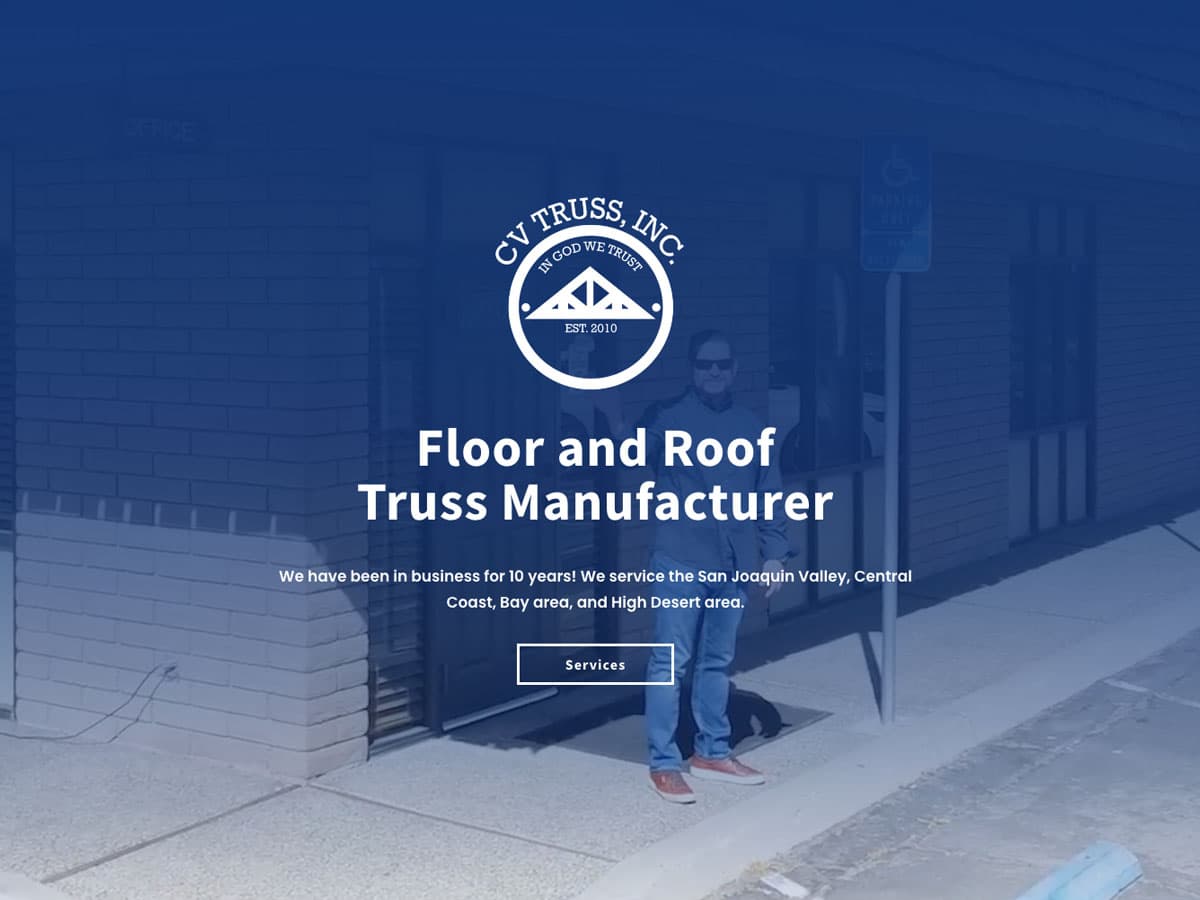 CVtruss Image 1