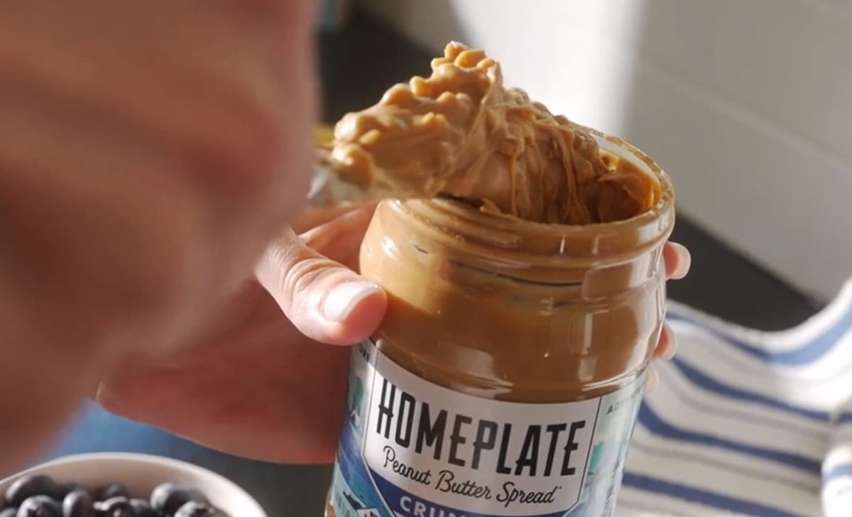 HomePlate Peanut Butter