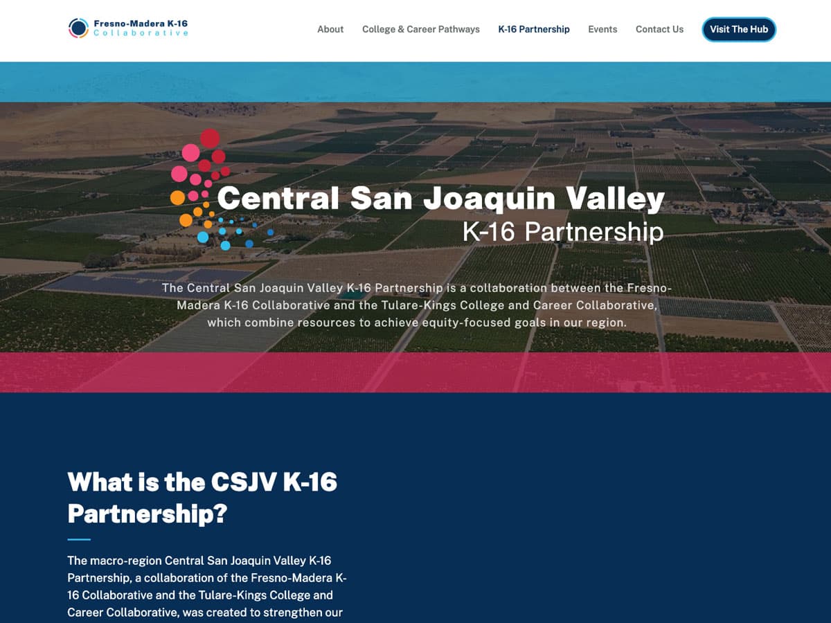 Fresno Madera Higher Ed for All Image 3