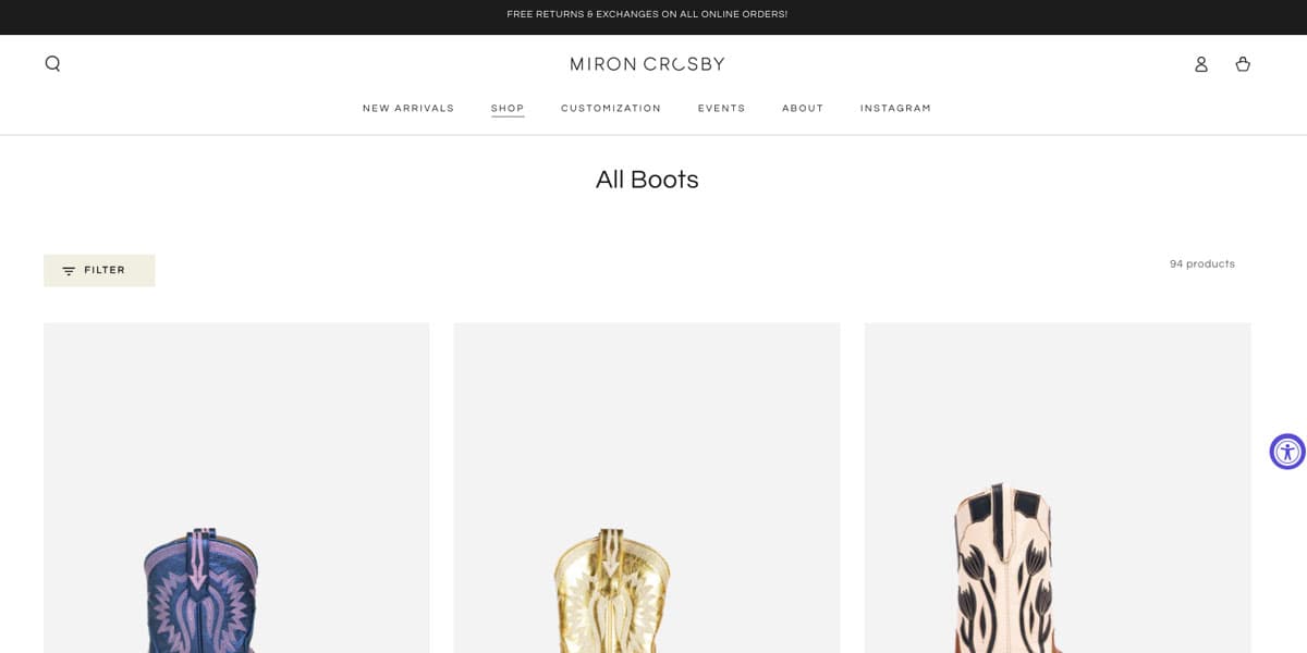 Miron Crosby Image 2